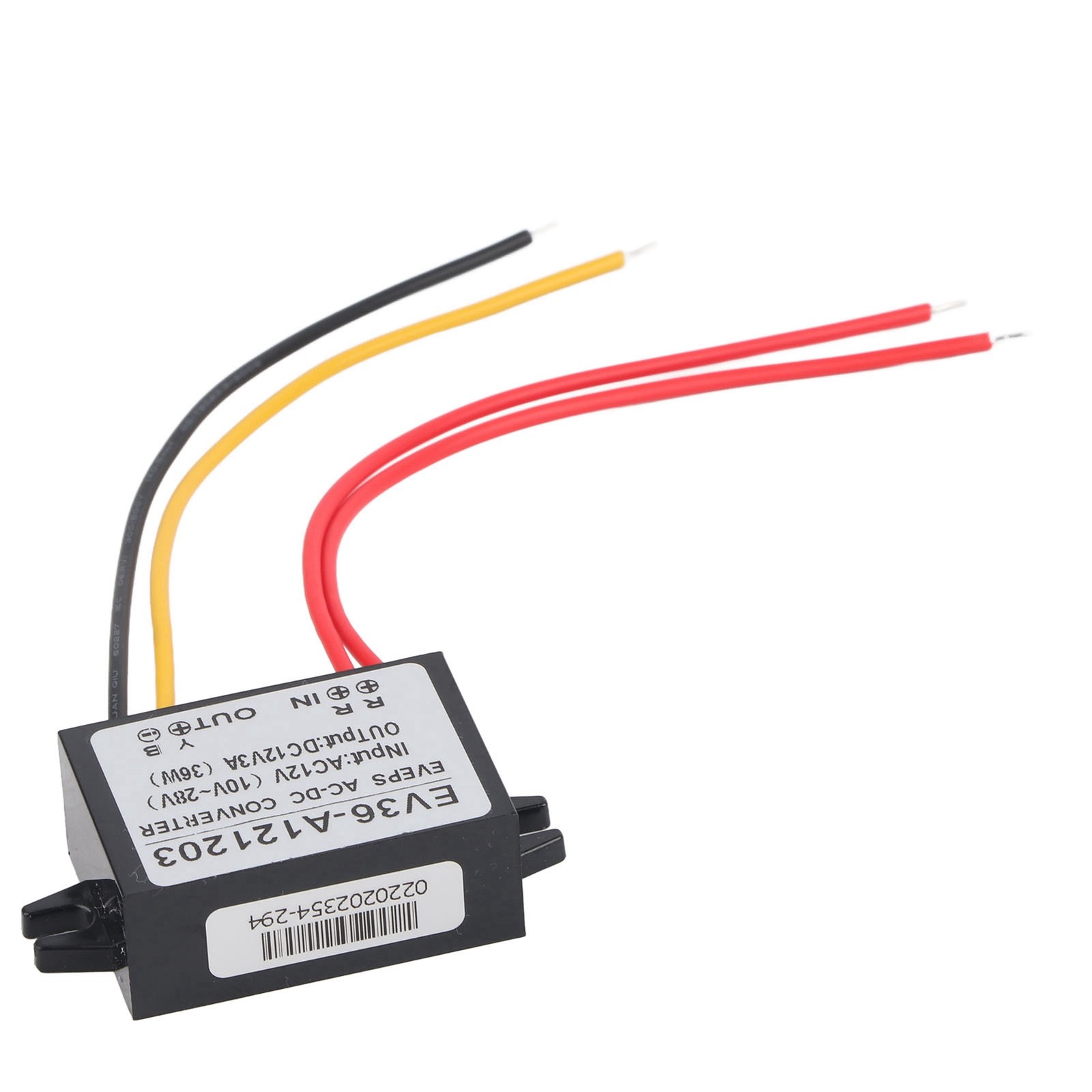 AC 10‑28V to DC 12V Converter AC DC Step Down Power Supply Module