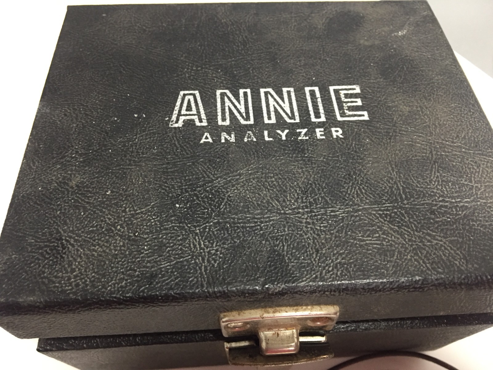 A-15 Annie Hi Temperature Thermometer Analyzer