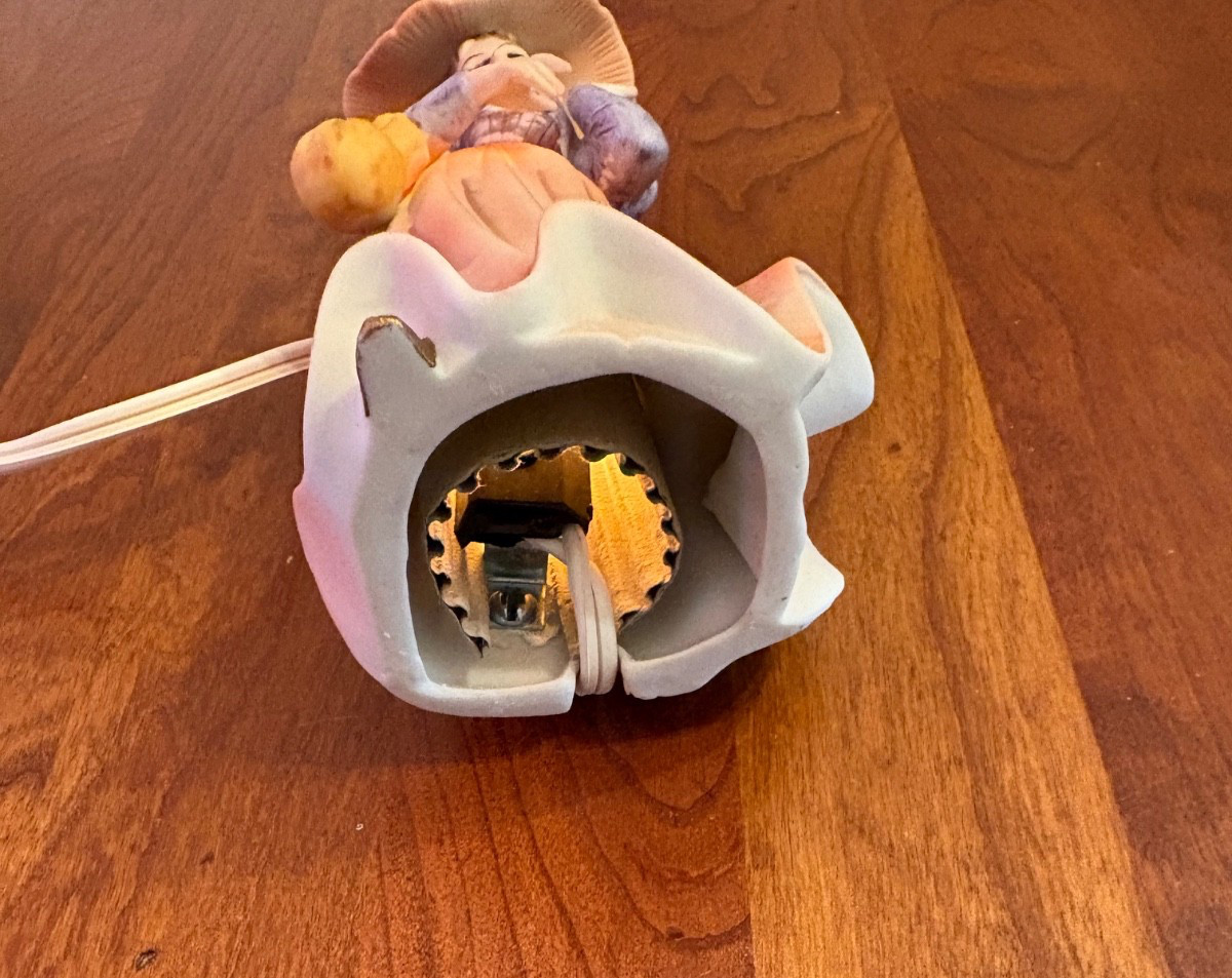 Southern Bell Night Light Works