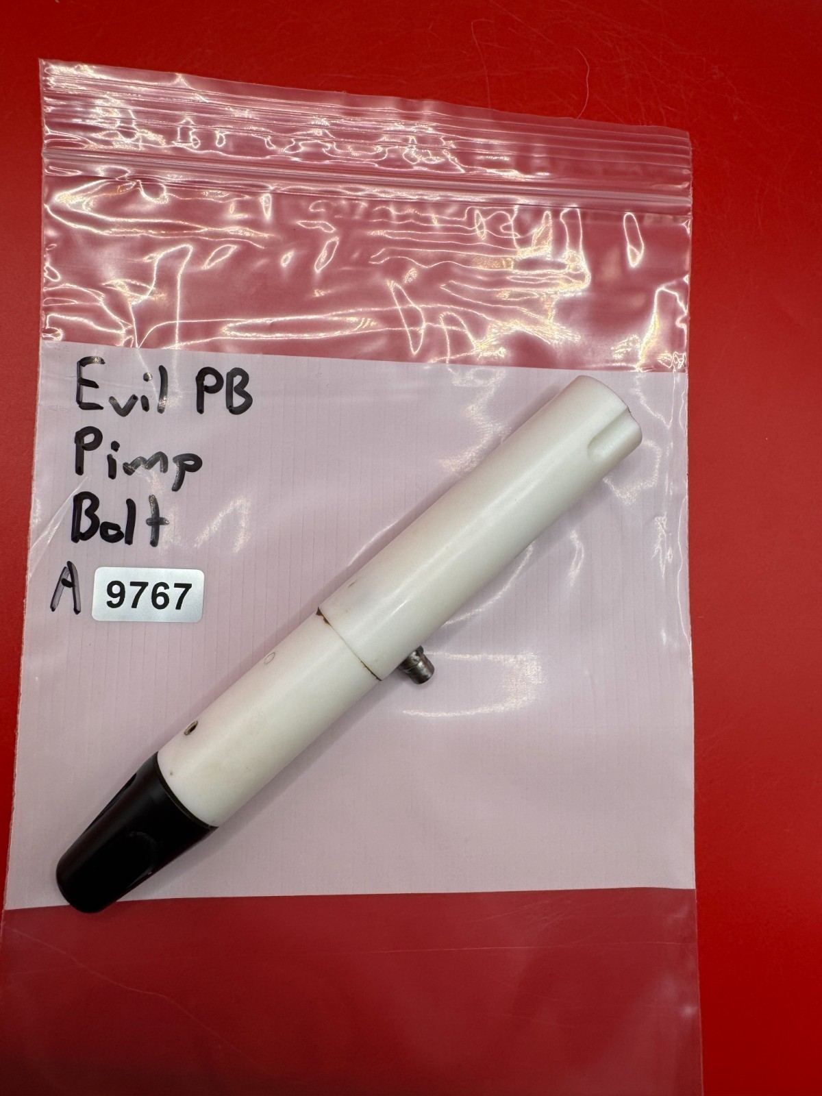 Evil PB Pimp Bolt