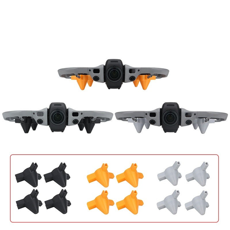 For DJI avata 360 Landing Gear Height-Increasing Bracket Protective Accessory