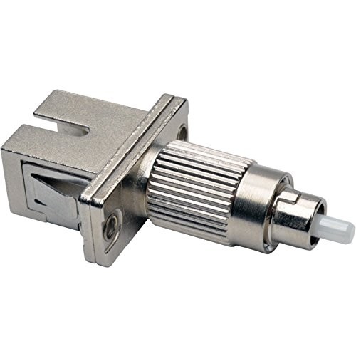 Tripplite T020001SC50 FC to SC 50/125 Adapter M-F Silver