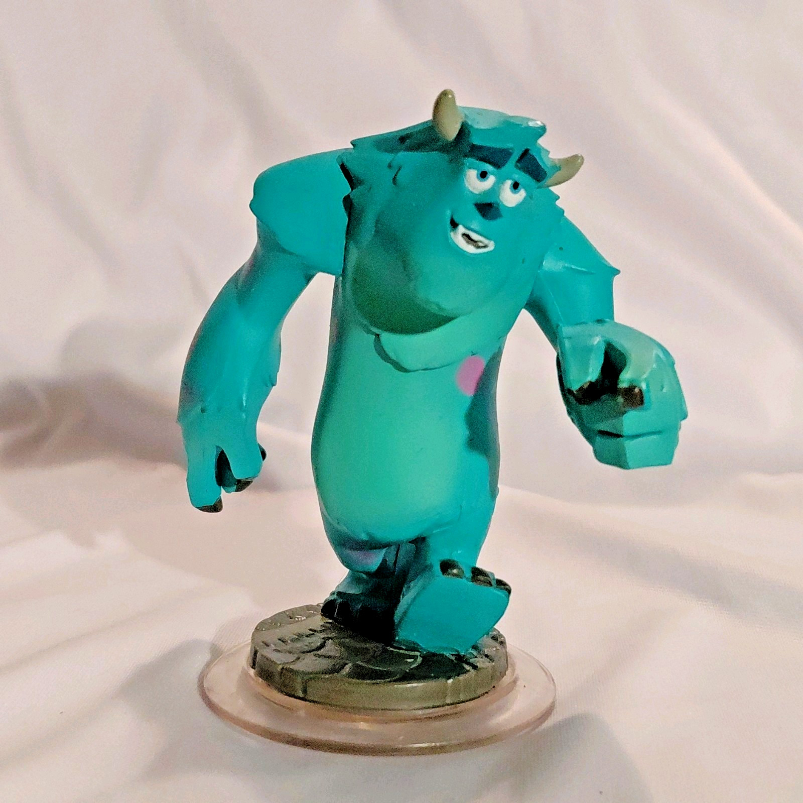 Disney Infinity Sulley Character Figure INF-1000002 2013 W86799107