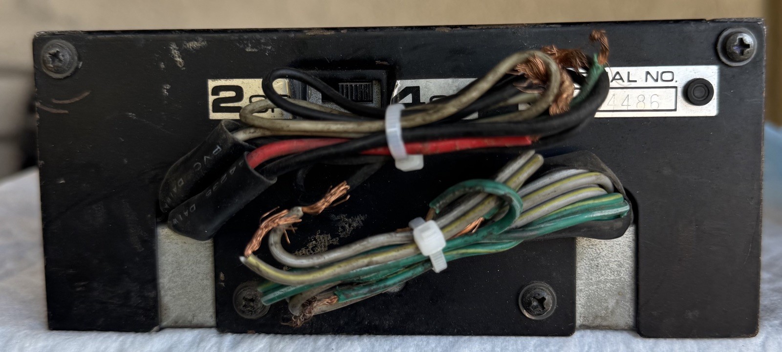 Pioneer AD-50 Equalizer Booster
