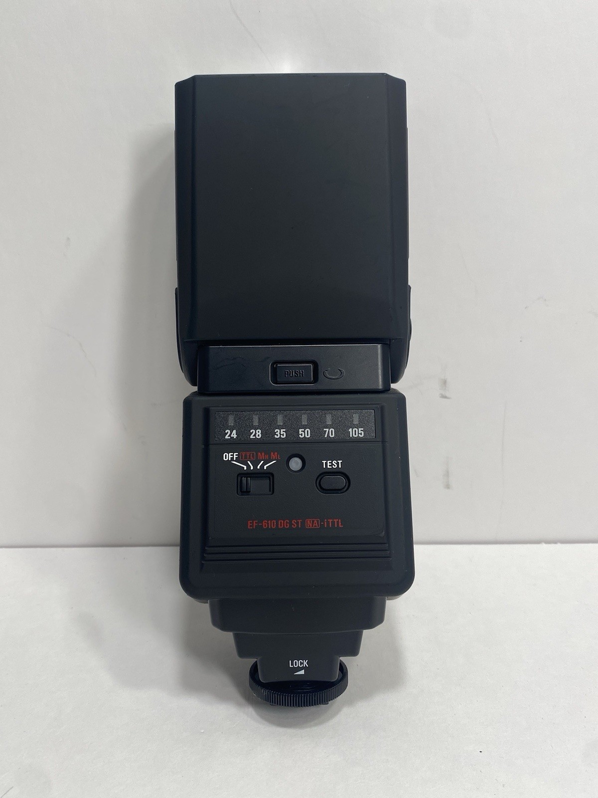 Sigma EF-610 DG ST Shoe Mount Flash for  Sony (used)