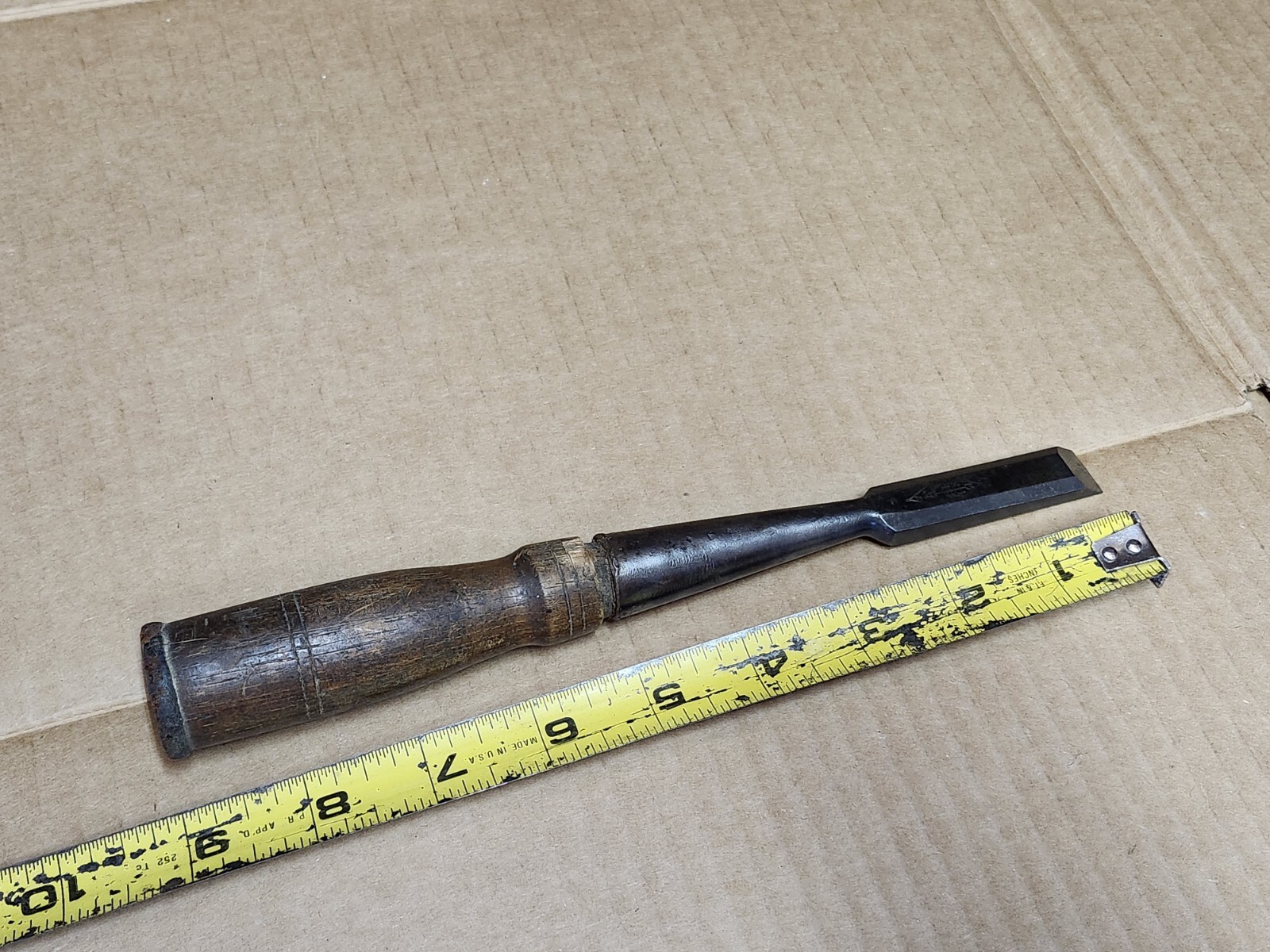 Vintage DE 9/16" Socket Chisel
