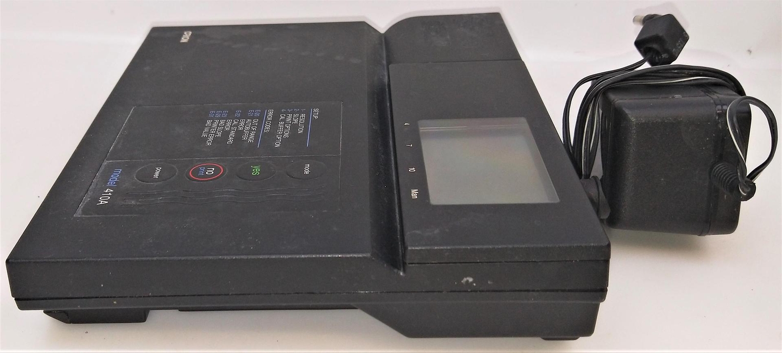 Orion 410A pH Meter with New pH Electrode
