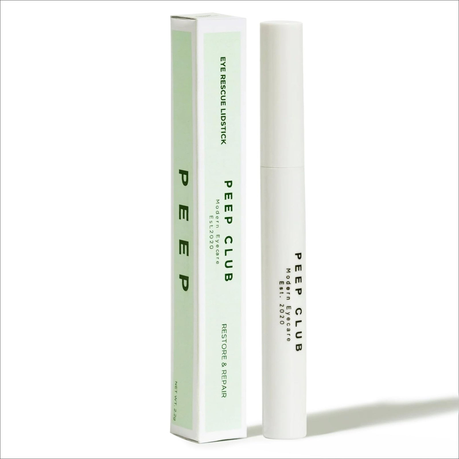 Anti-Aging LidStick – Optometrist Formulated Overnight Eye Balm For Fine Line...