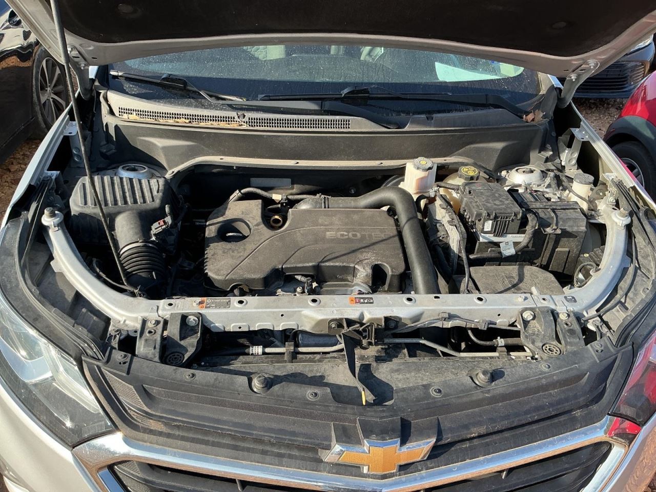 EQUINOX 2018 Glove Box 4920144