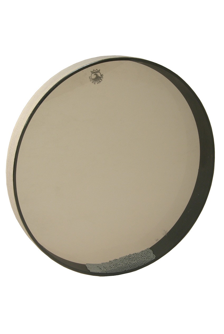 REMO 22" OCEAN DRUM HAND PERCUSSION w/ FIBERSKYN HEAD