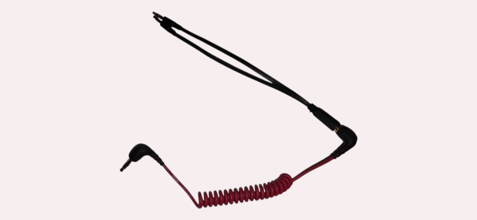 RODE VideoMic GO Camera Shotgun Microphone w Fur Wind Filter