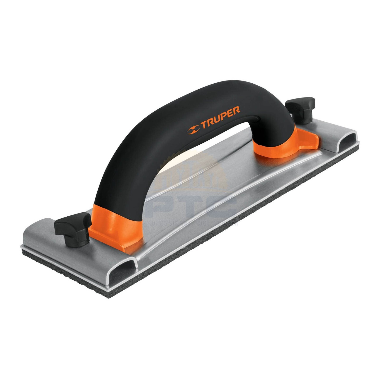 Truper POLI-9 Aluminum base manual sander 8 x 24 cm