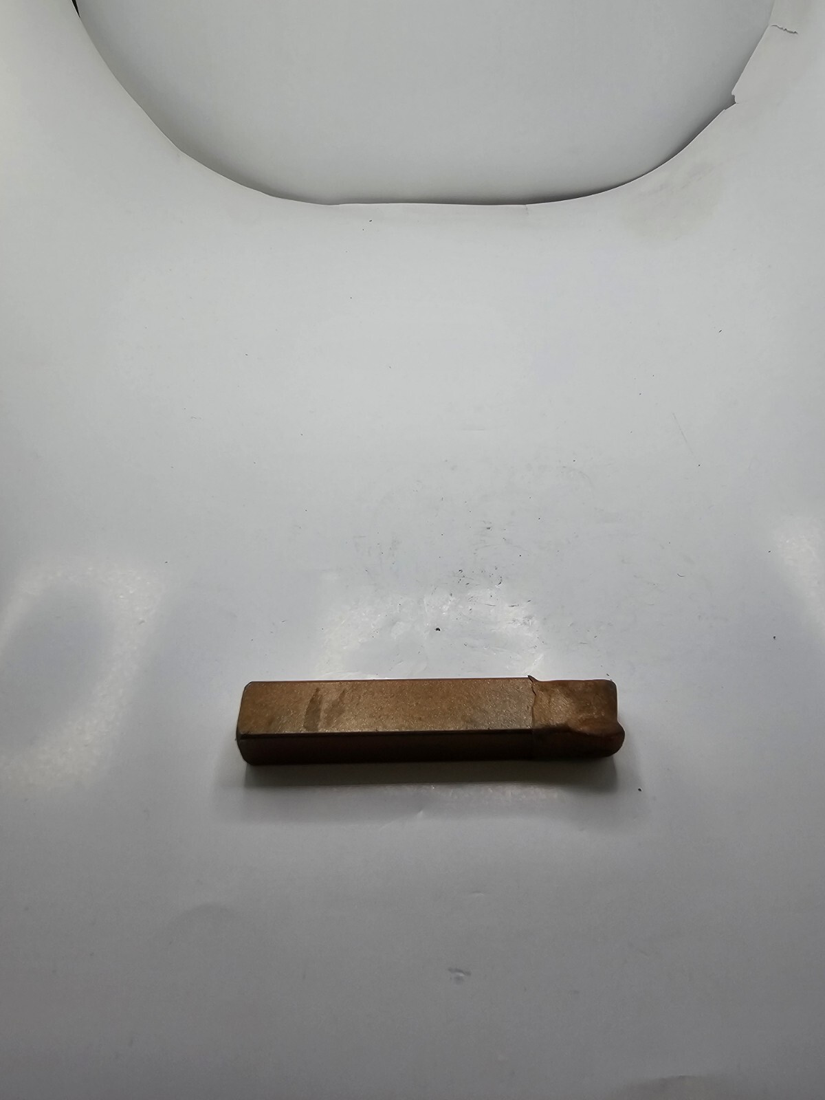 (QTY 5) AR12 370E Single Point Lathe Tool Bit Square Carbide Tipped