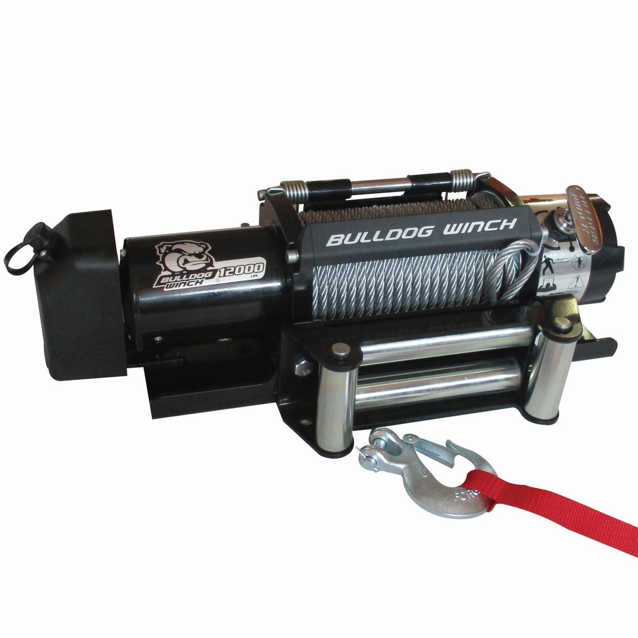 Bulldog Winch | Winch | 10039