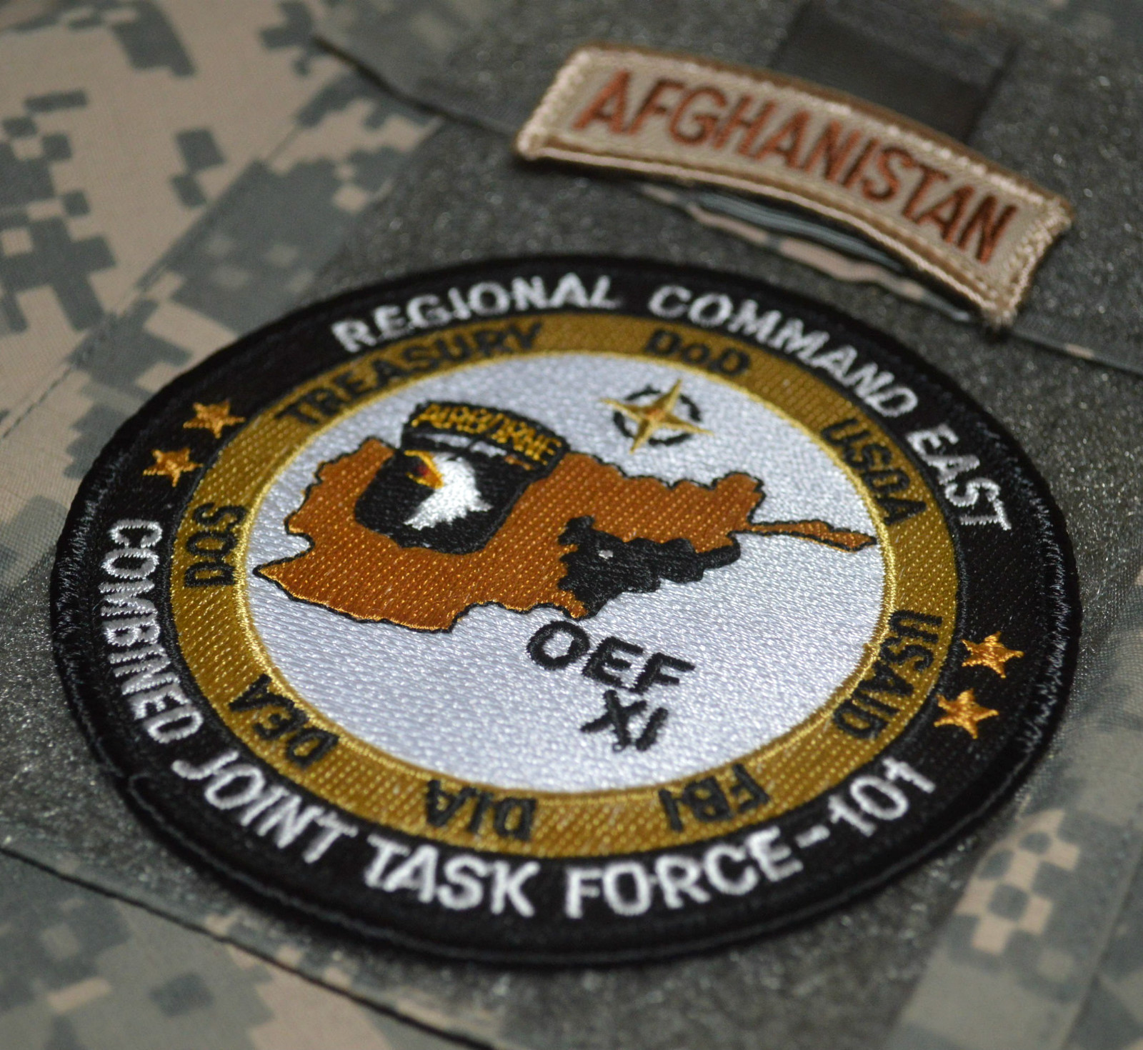 A'STAN KANDAHAR WHACKER CJSOTF COMBINED JOINT OPS TASK FORCE SEAL SAS JTF2 SSI