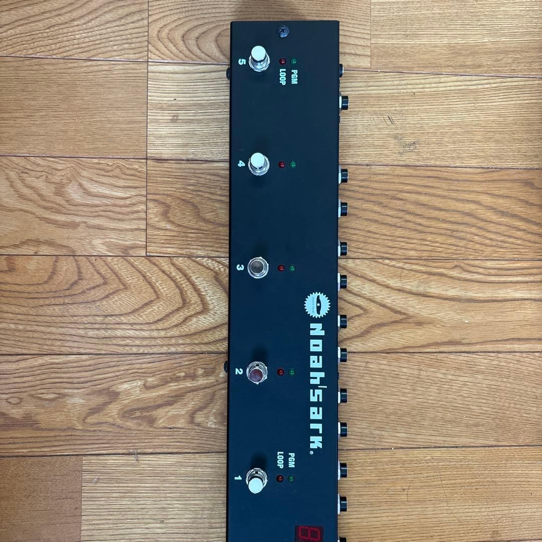 programmable switcher 384562
