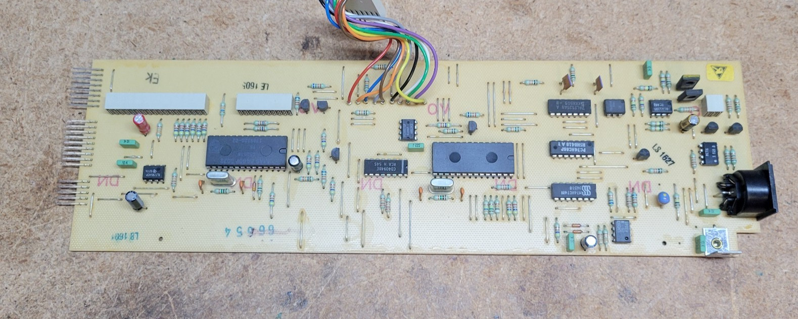 Revox B 225 Microprocessor PCB 1.769.320