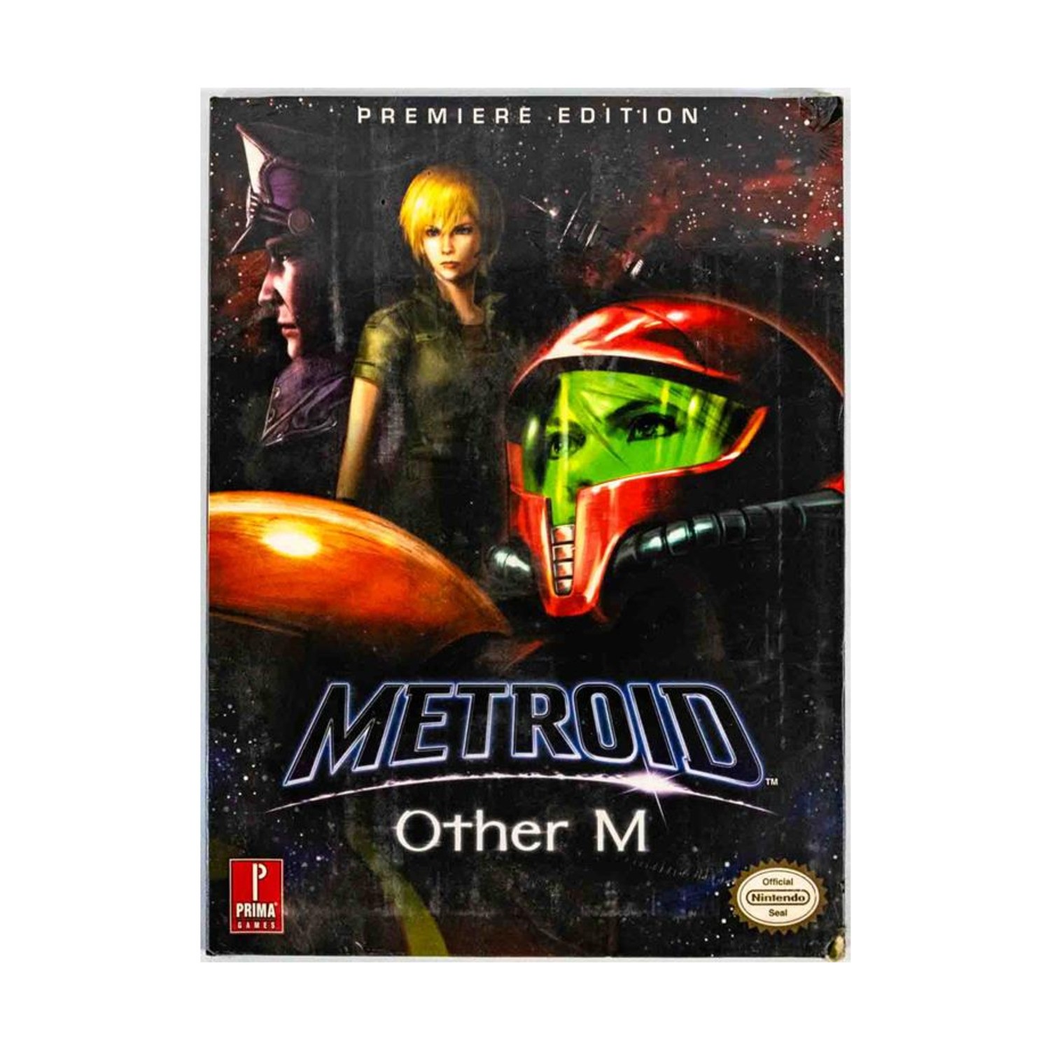 Prima Pub Strategy Guide Metroid, Other M - Official Game Guide VG+