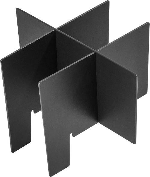 Center Console Organizer for Titan/Titan XD (2016-2024) (Full Console w/Bucket S
