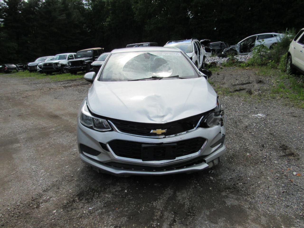 CRUZE 2018 Glove Box 1049666