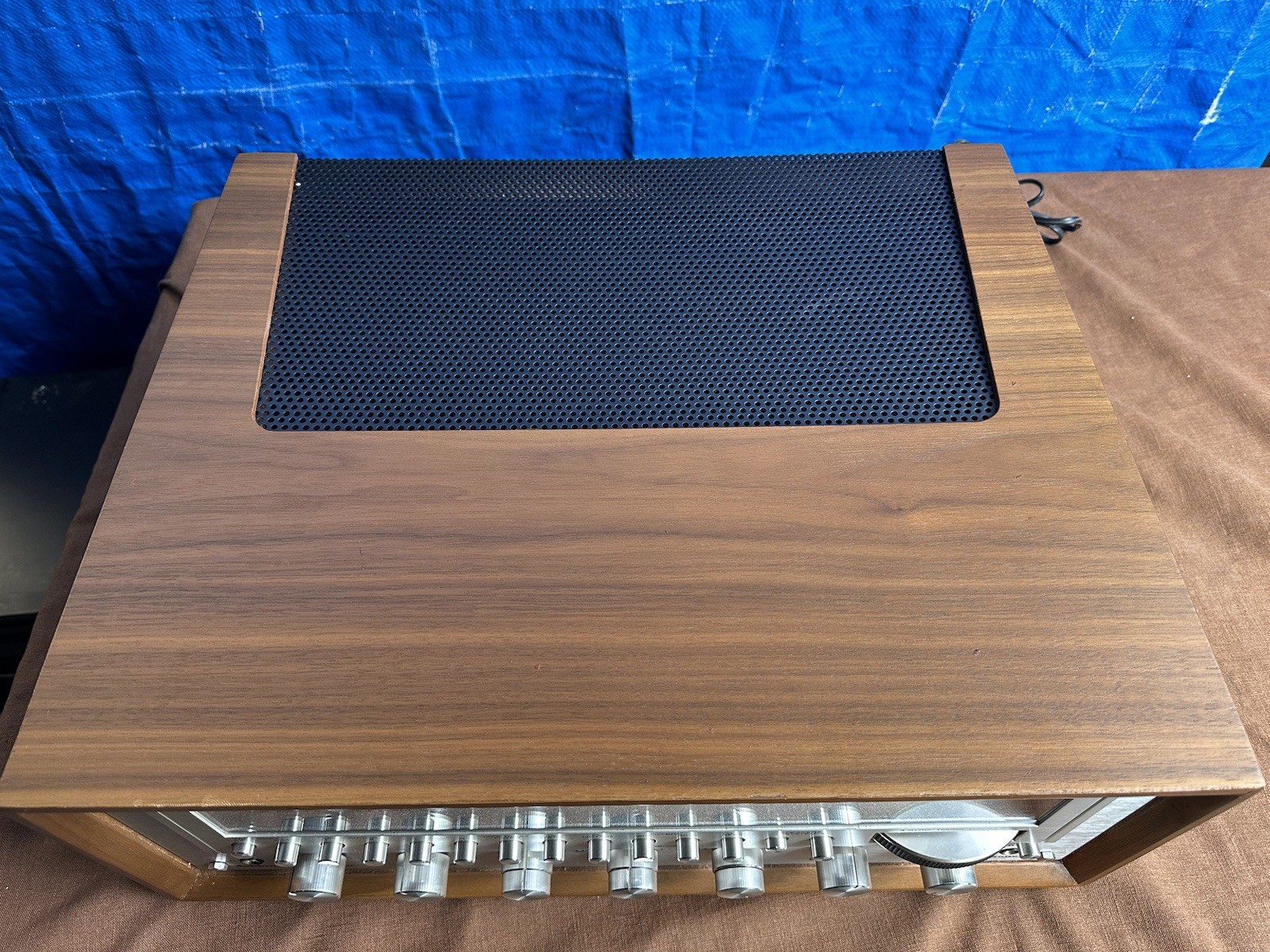 marantz 2285b receiver Led-serviced