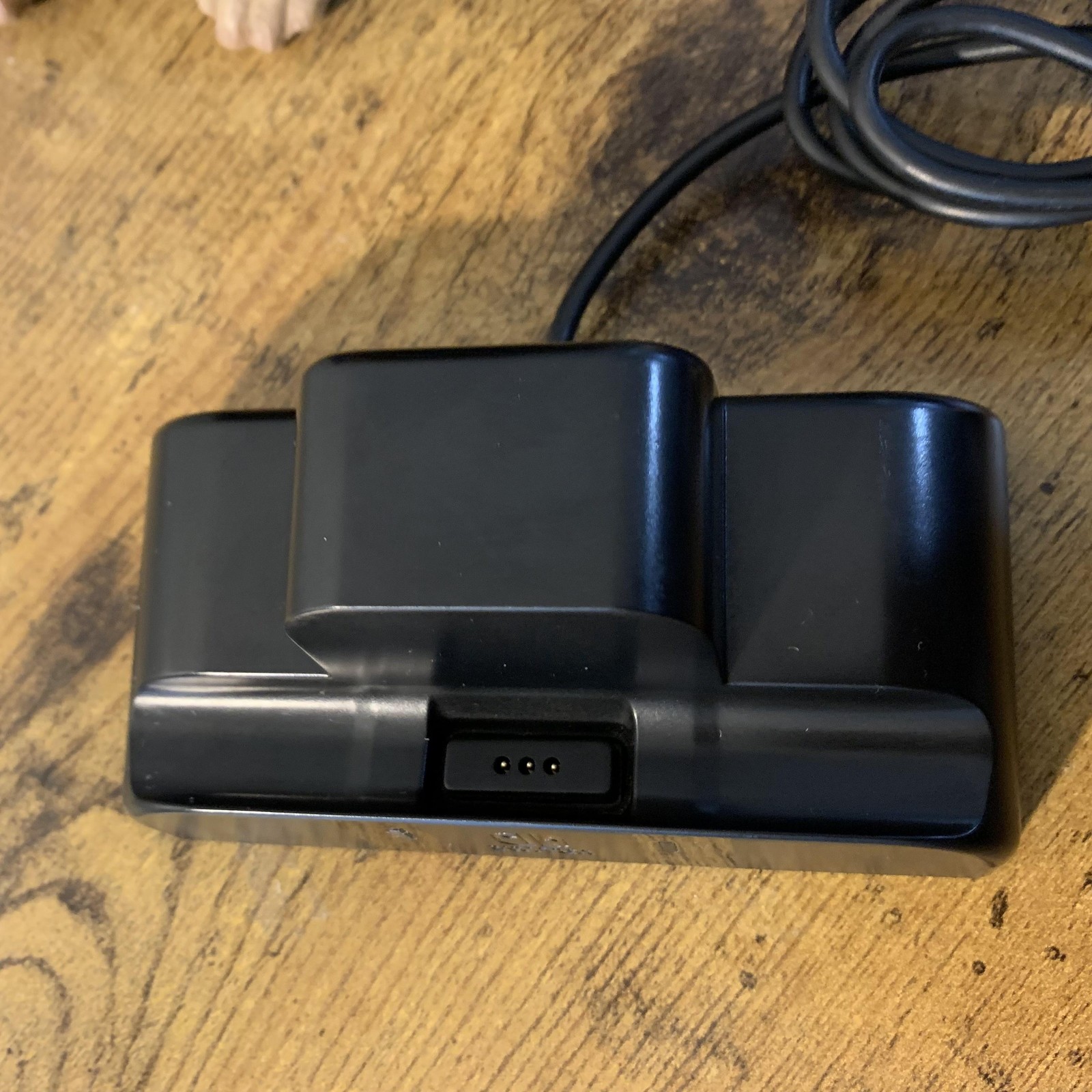 PDP Nintendo Switch Pro Charging Grip Dock Black USB Charger Controller Stand