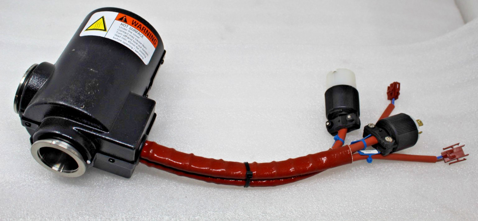 NEW INFICON AG LI-9496 BAIZERS 0190- 23498 VAP040-Z 208V (2PH) 56V 0.27A 50/60Hz