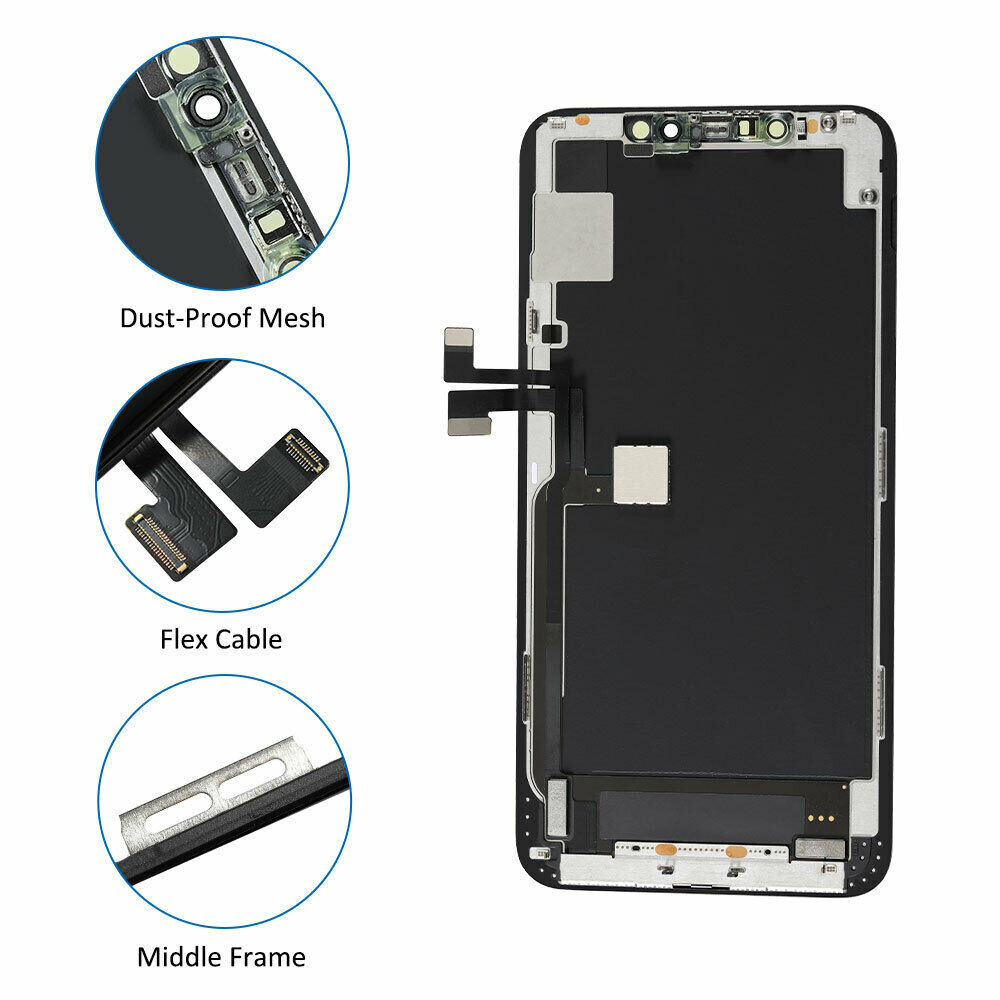 For iPhone 11 Pro Max Incell LCD Display Touch Screen Digitizer Replacement Tool