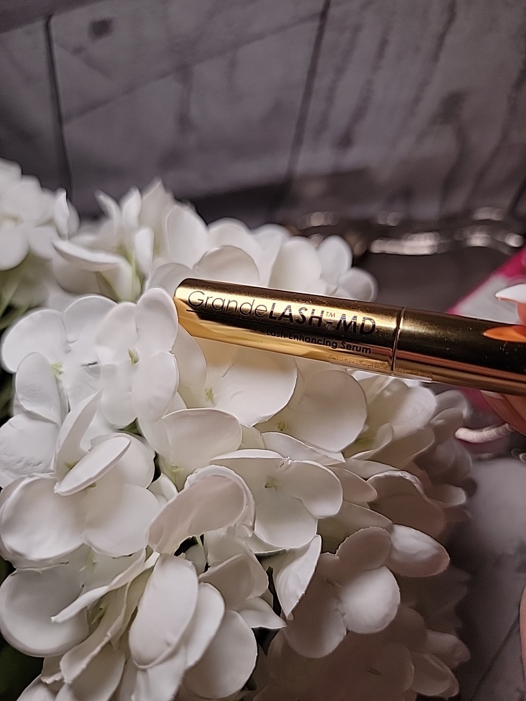 NEW Grande Cosmetics Grande Lash-MD Lash Enhancing Serum 0.7 ml