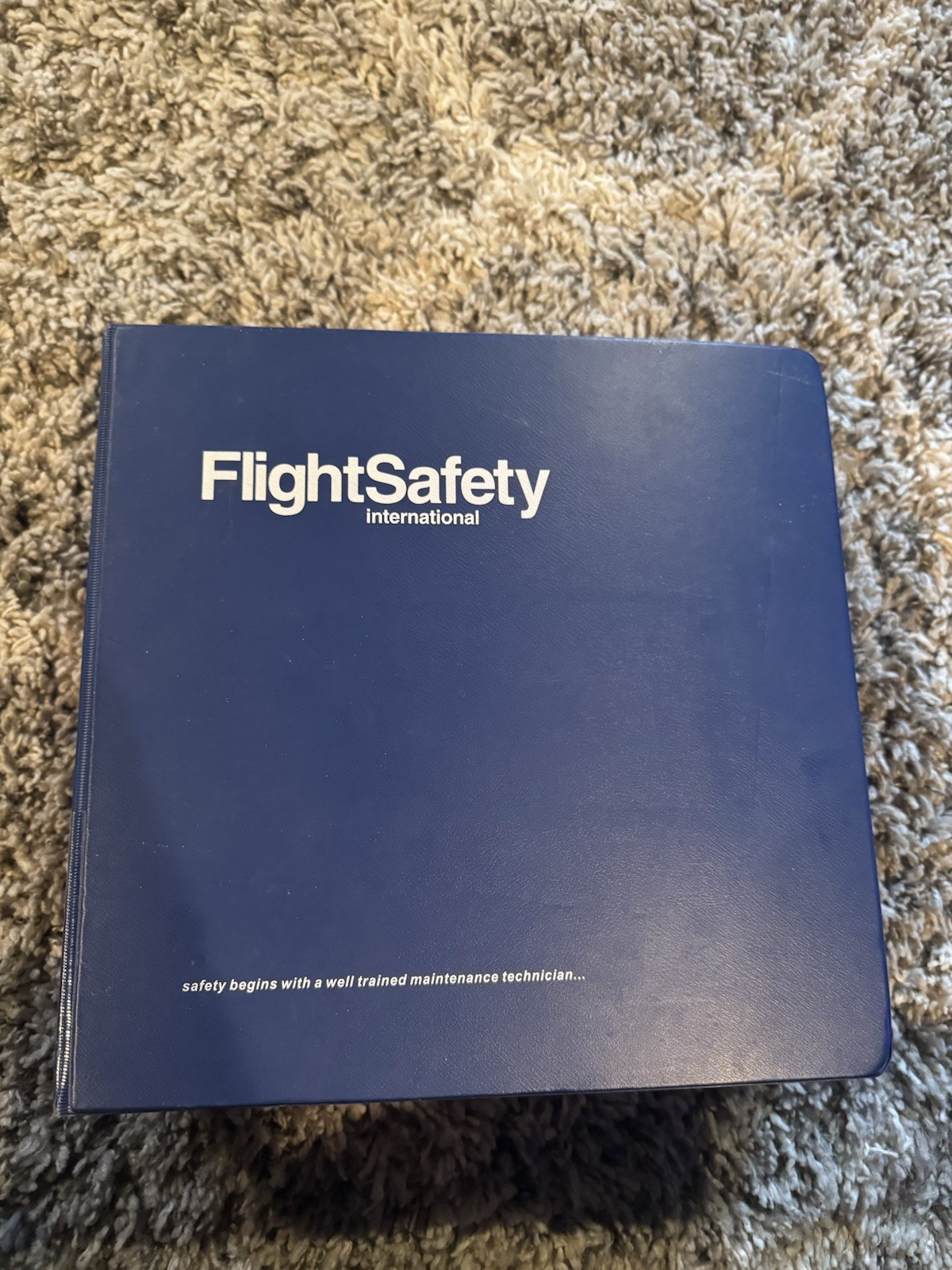 Beech 1900 Airliner Pilot Training Manual Volume 2 Vintage