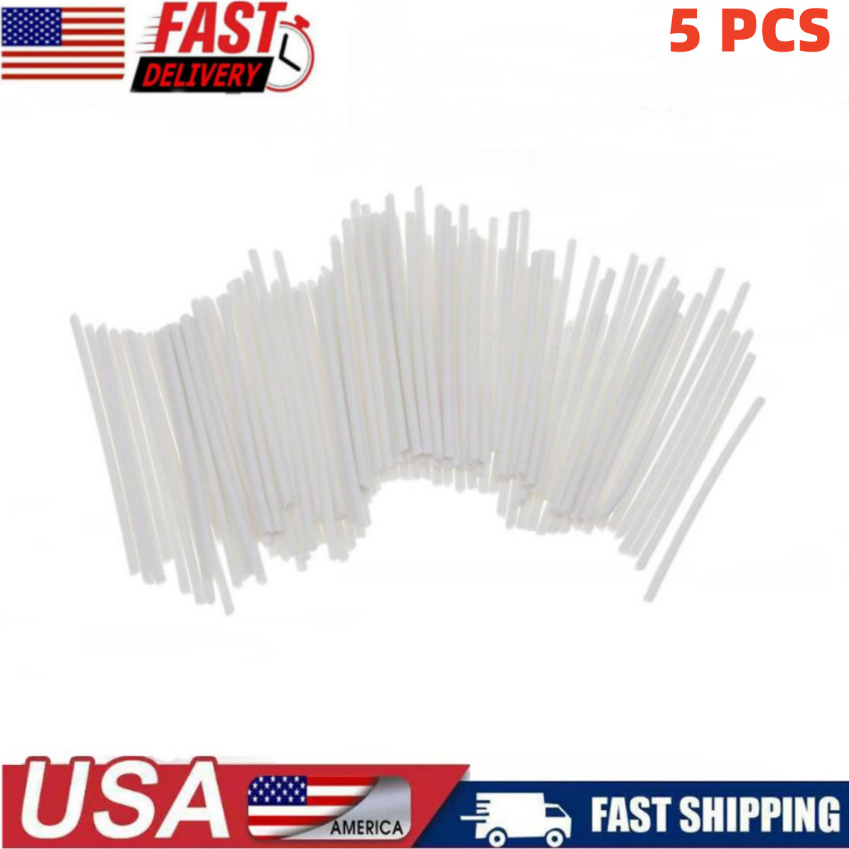 5Pcs Guitar Fingerboard Side Inlay Dots Position Markers .5mm or 2mm