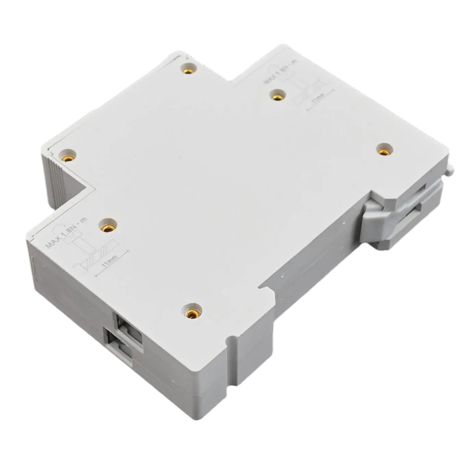 For Zigbee Compatible For Din Rail Switch for Enhanced Home Connectivity