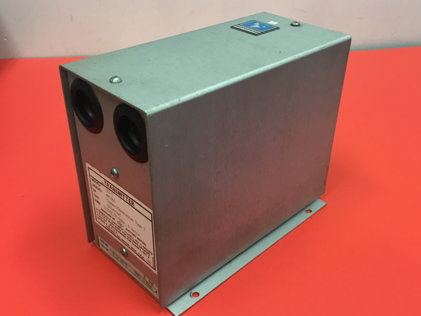Acromag - P/N: 412-T - Transmitter