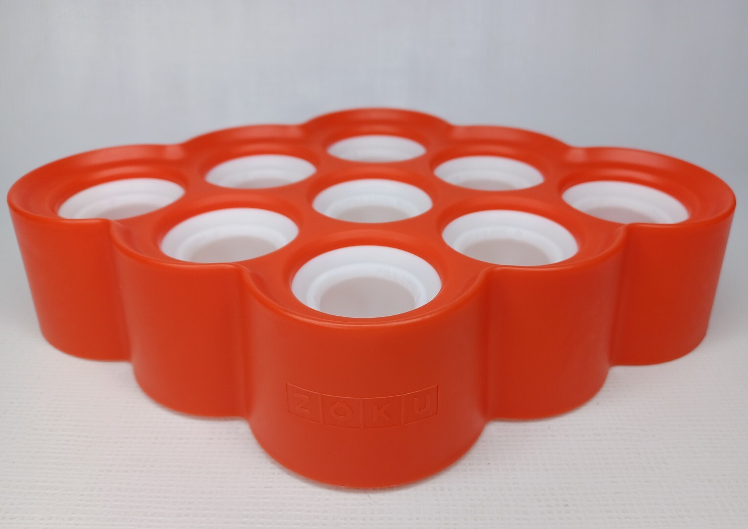 Zoku Ice Pop Maker Silicone Mold 20 ml Sphere Ice Cube Tray