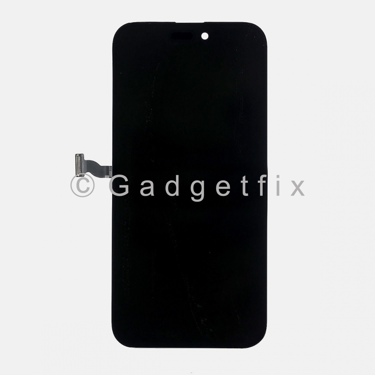 For iPhone 14 Pro Max Soft OLED Display LCD Touch Screen Digitizer Replacement