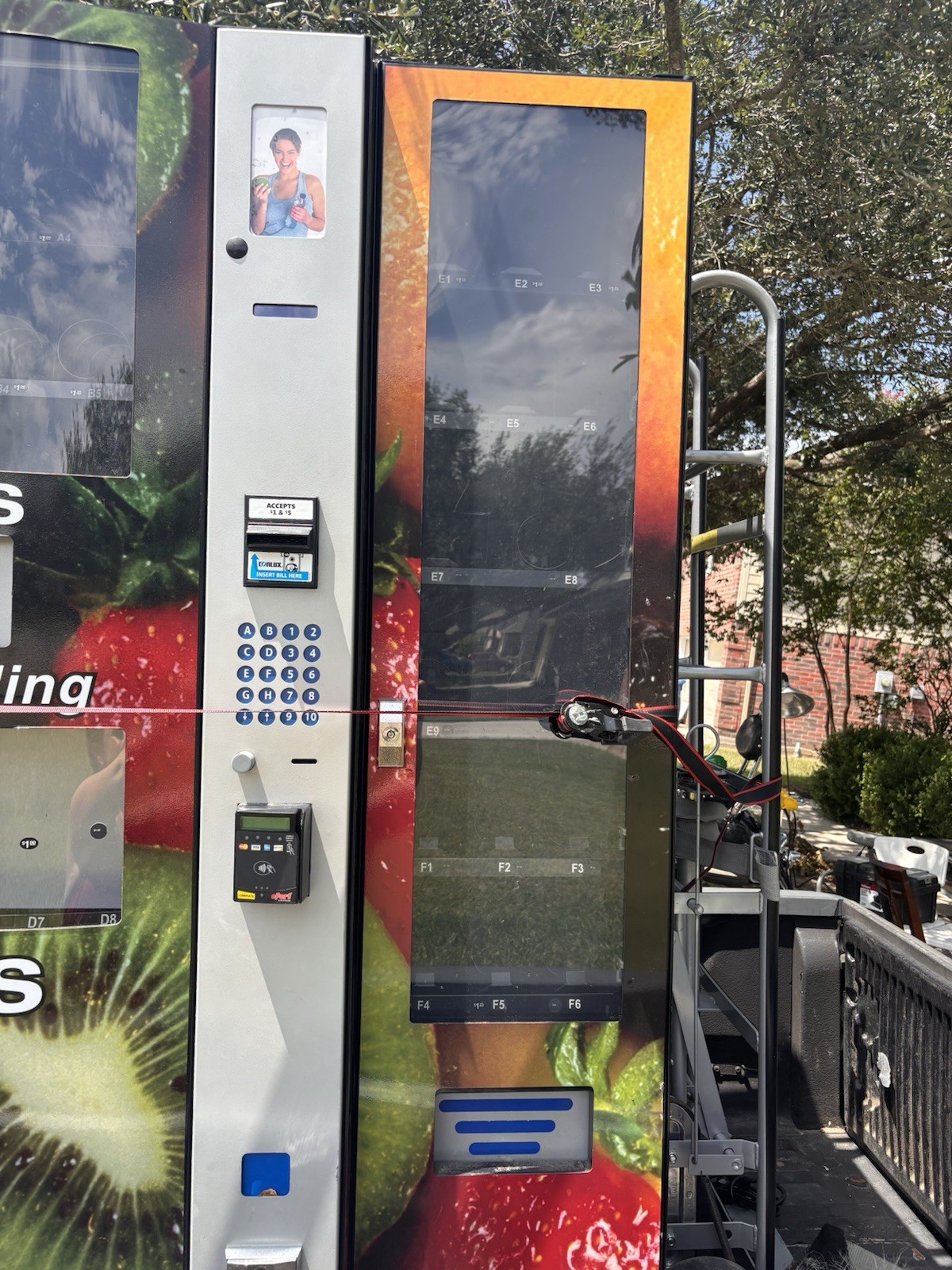 Vending machines