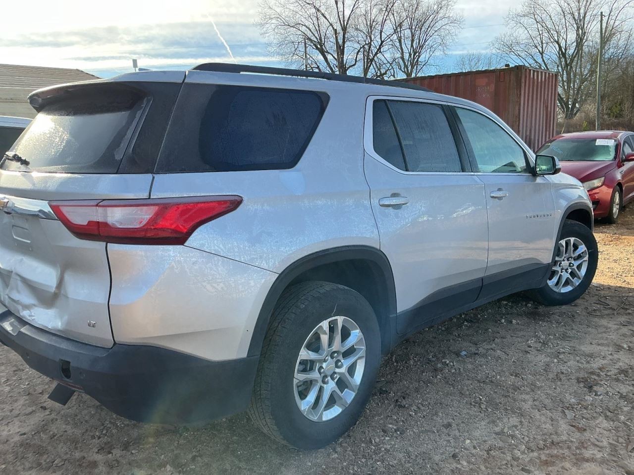 TRAVERSE 2021 Glove Box 4922482