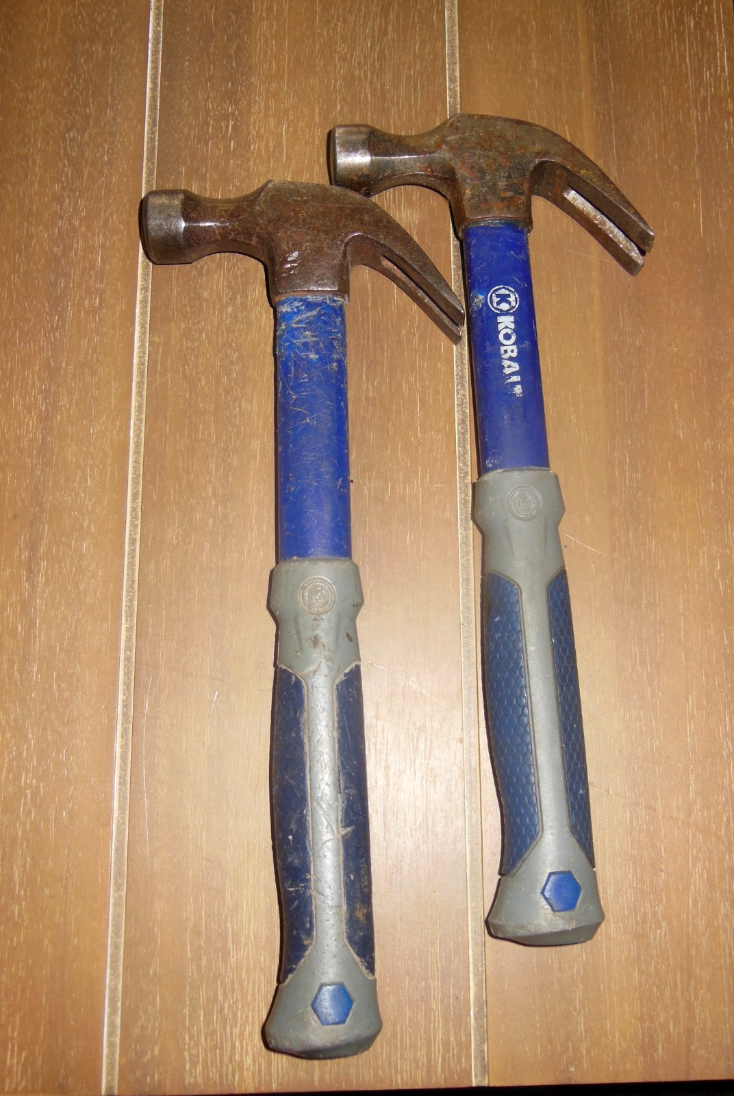 Used Kobalt 16oz Hammers