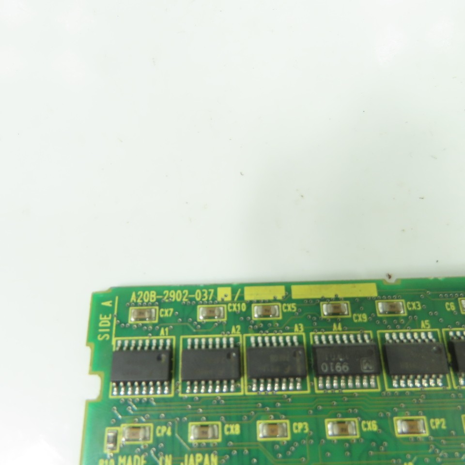 Fanuc A20B-2902-037 Memory Module Board