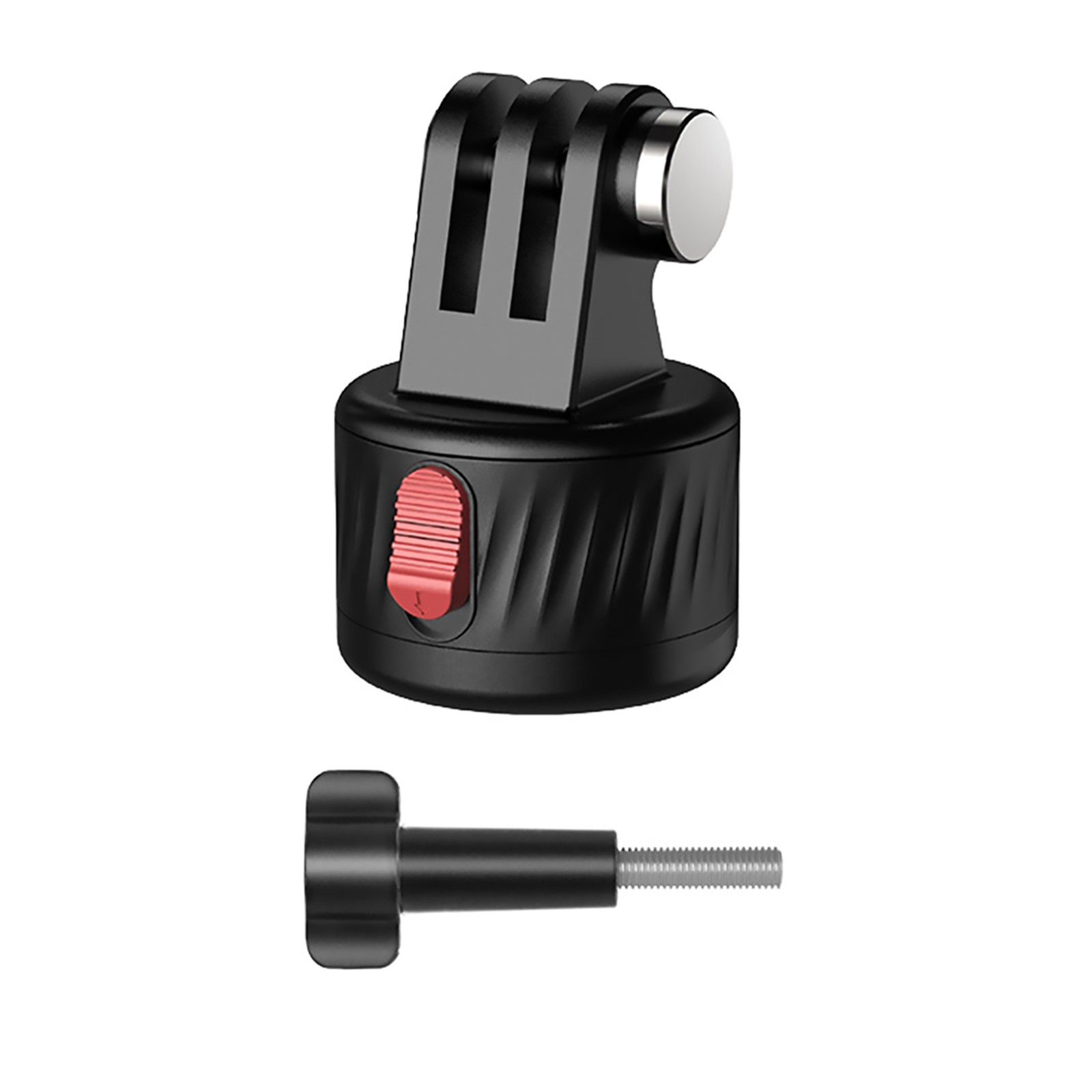Magnetic Mount Quick Release Adapte for GoPro Hero 12 11 10 9 8 7 Replacement
