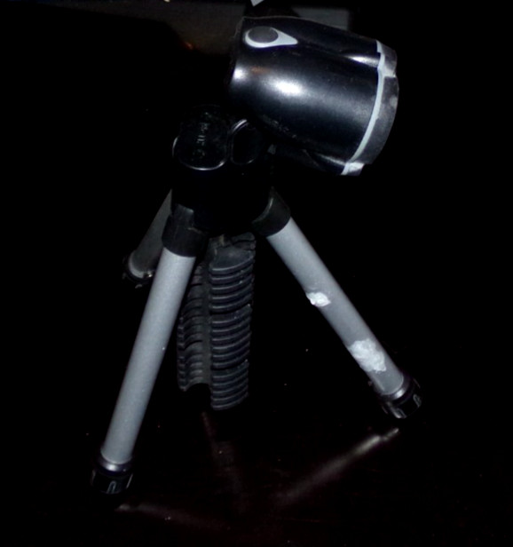 Stanley Maxlife Tripod LED Flashlight Adjustable 11" Read