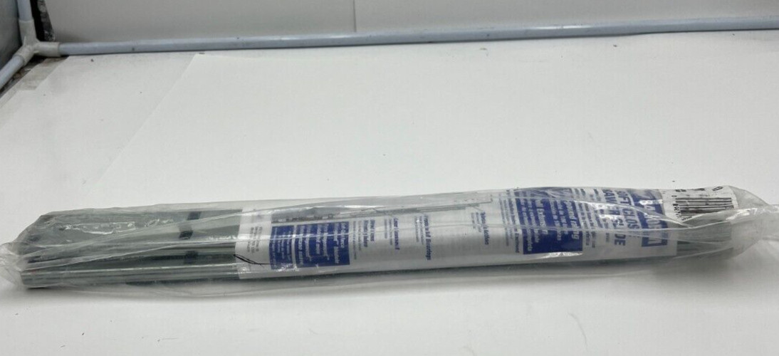 PACK OF 2 Knape & Vogt 18 Inch Side Mount Soft Close Drawer Slide 8450FMP 18