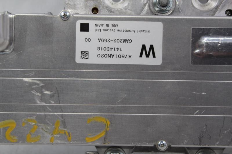2022 SUBARU LEGACY Forward Recognition Camera/Projector OEM #26231
