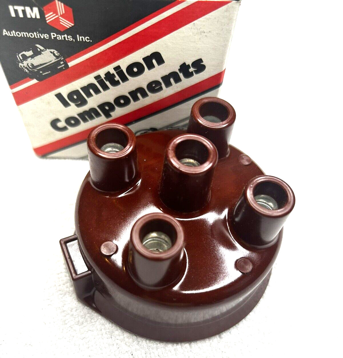 ITM Distributor Cap 02-35607