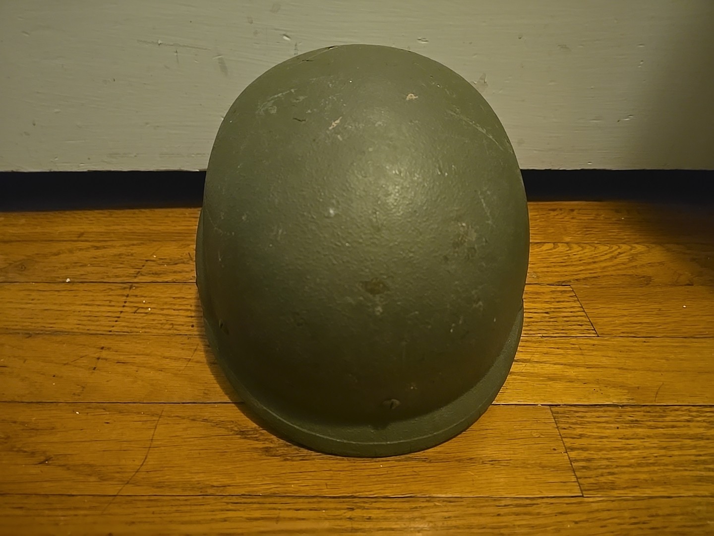 Vintage Military Helmet S-2