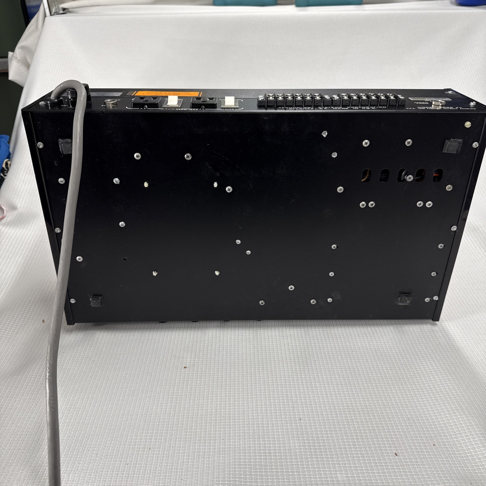 Technology Systems Corp Sonar Scan - Model 2000 XL *** Parts Only