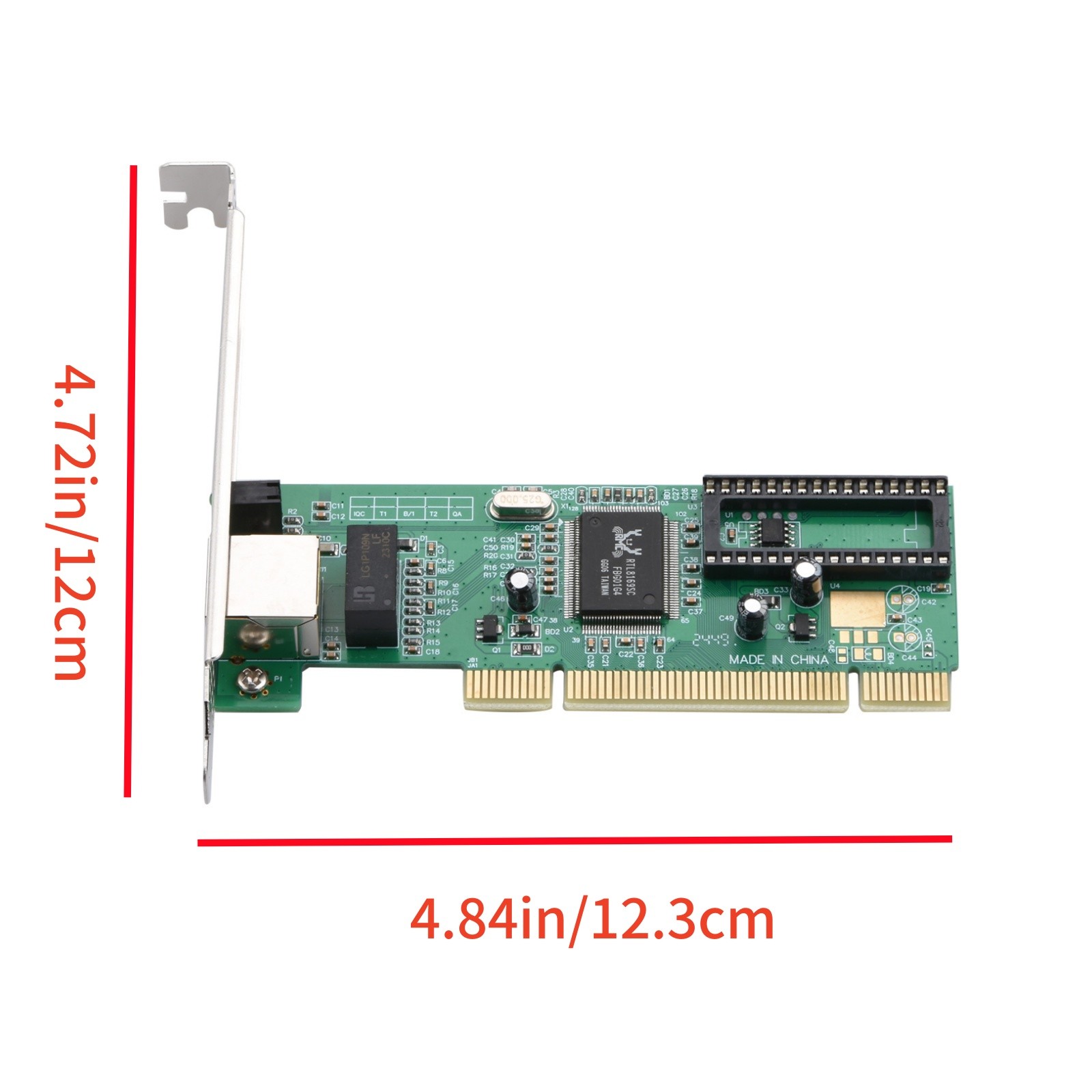 Network Controller Card Fit For 0℃~55 ℃ (32℉~131 ℉) Working Temperature