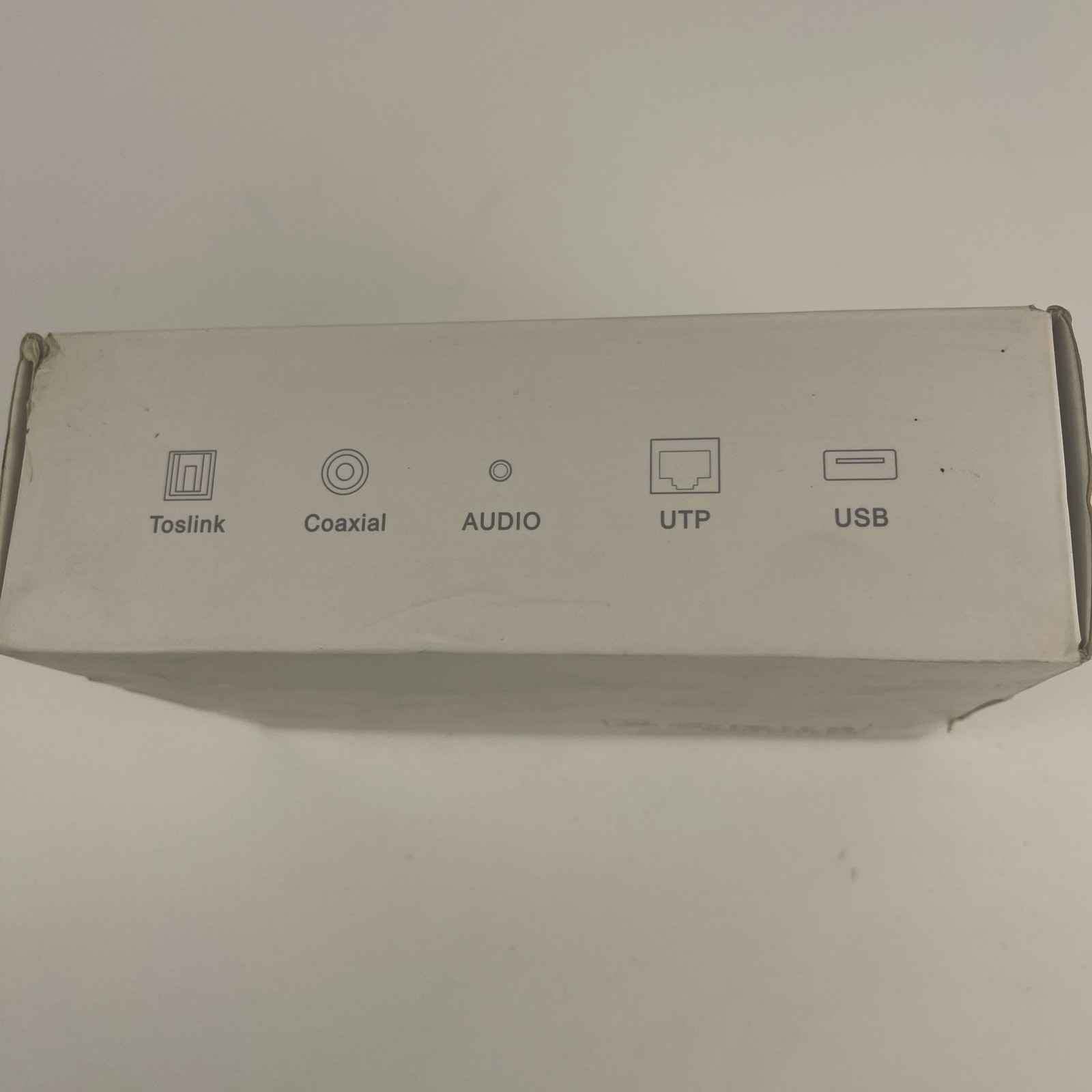 Audio Video Processor 4K HDMI USB KVM SWITCH 2x2 New Open Box