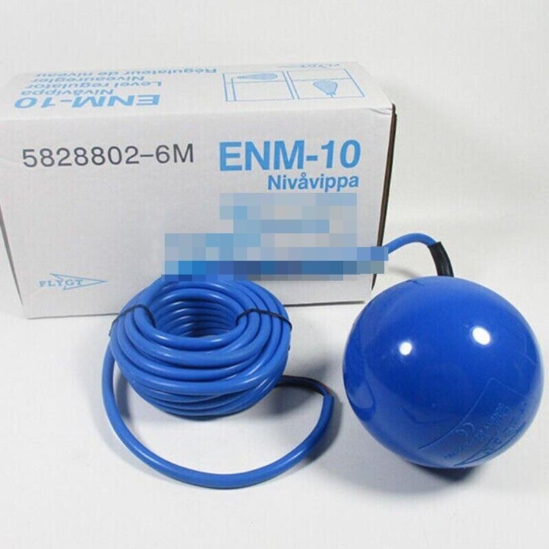 1PC Brand New FLYGT ENM-10 6M 5828802 Level Switch Sensor