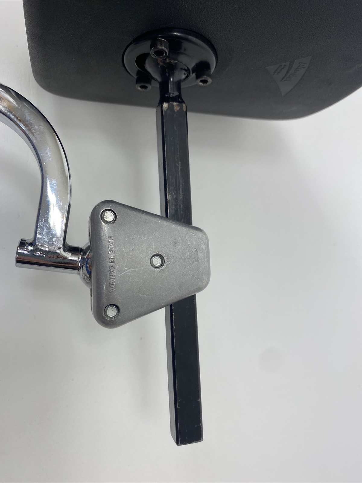 Pride Quantum Power Wheelchair Articulating Headrest